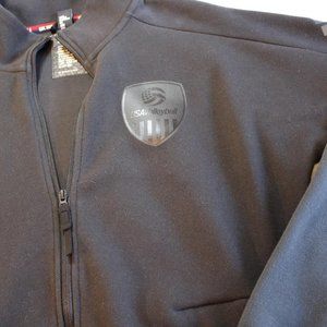 Coats | Adidas Usaa Volleyball Jacket 